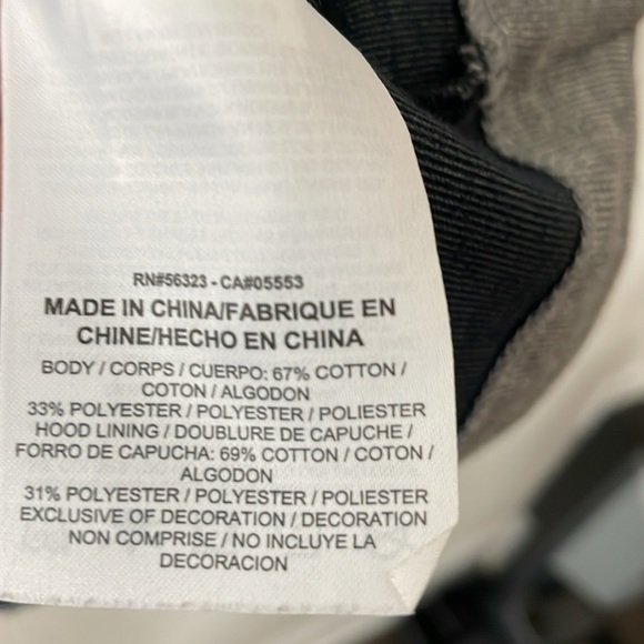 Nike cowl neck hoodie - Picture 10 of 11